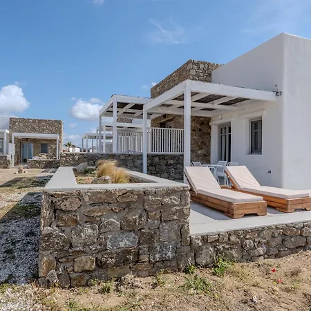 דירה Joco Mykonos Nature N8 Plintri