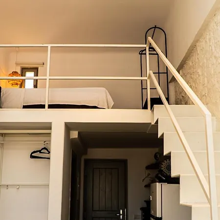 Apartment Ήσυχο Κυκλαδίτικο Σπιτι White Stone N8 *