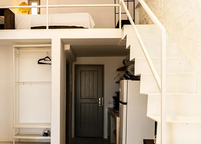 Apartamento Ήσυχο Κυκλαδίτικο Σπιτι White Stone N8