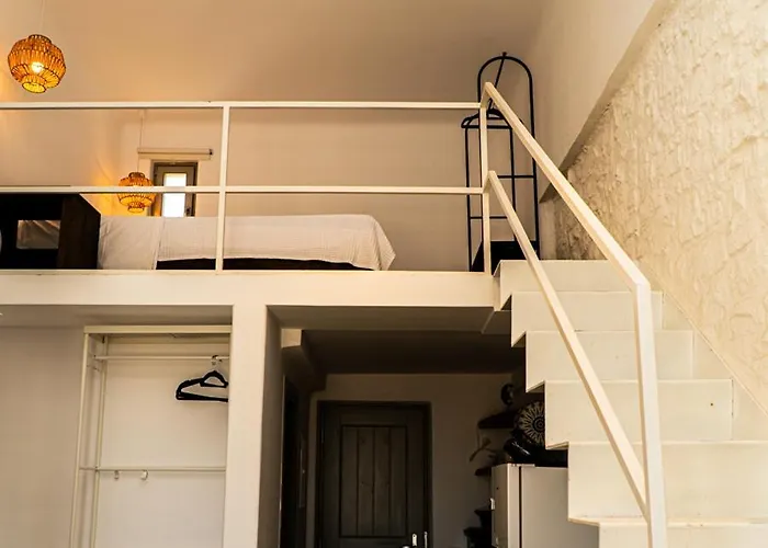 Apartamento Ήσυχο Κυκλαδίτικο Σπιτι White Stone N8 *