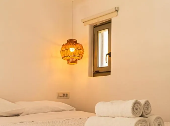 Apartment Ήσυχο Κυκλαδίτικο Σπιτι White Stone N8