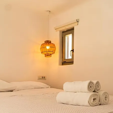 Apartment Ήσυχο Κυκλαδίτικο Σπιτι White Stone N8