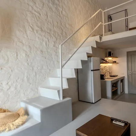 Joco Mykonos Nature N8 Апартаменты *