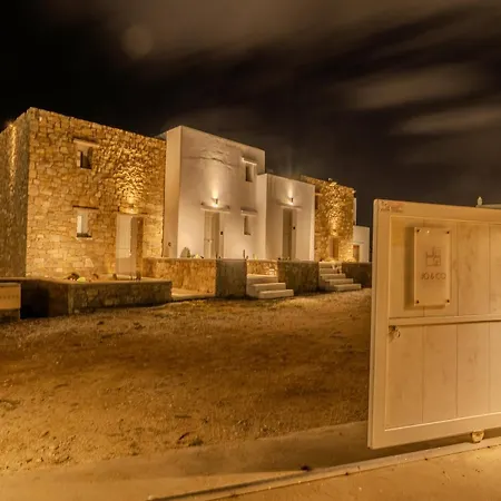Joco Mykonos Nature N8 Апартаменты *