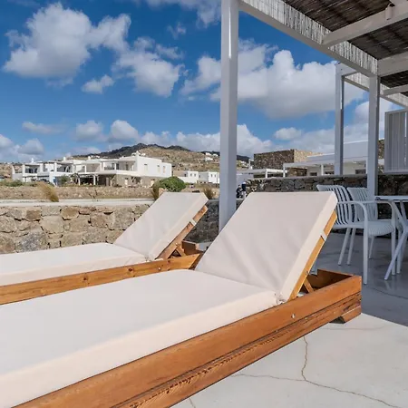 Joco Mykonos Nature N8 דירה Plintri