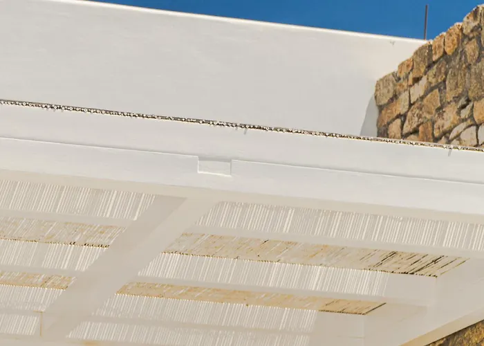 アパート Ήσυχο Κυκλαδίτικο Σπιτι White Stone N8