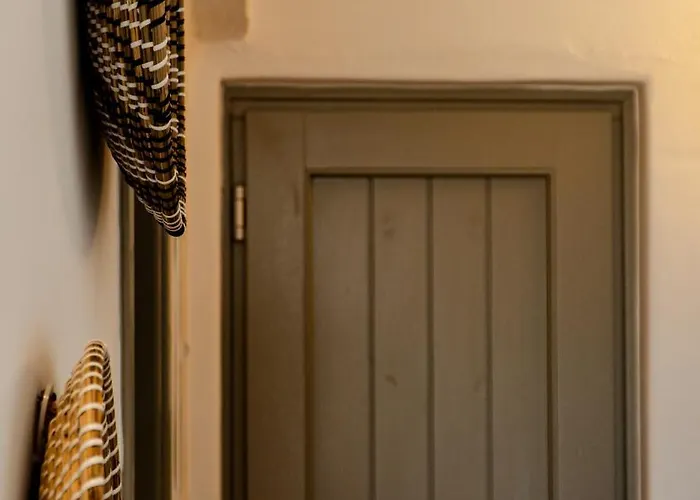 アパート Ήσυχο Κυκλαδίτικο Σπιτι White Stone N8 *