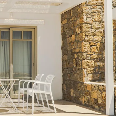 Ήσυχο Κυκλαδίτικο Σπιτι White Stone N8