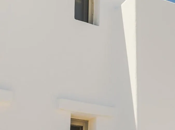 Ήσυχο Κυκλαδίτικο Σπιτι White Stone N8 Lejlighed *